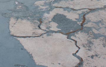 fibreglass roofing replacement Bonds