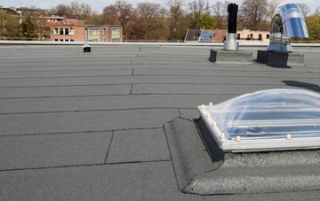 benefits of Bonds flat roofing