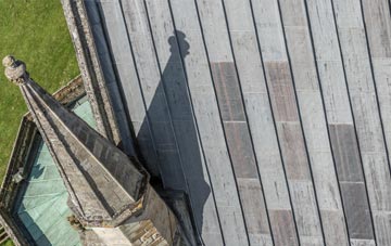 Bonds lead roof considerations