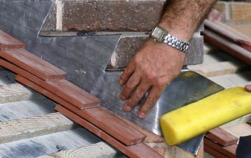 is Bonds lead roofing safe?