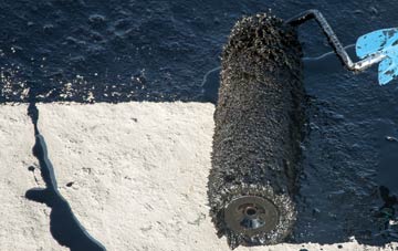 Bonds liquid sealant waterproofing