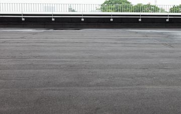Bonds asphalt roof replacement