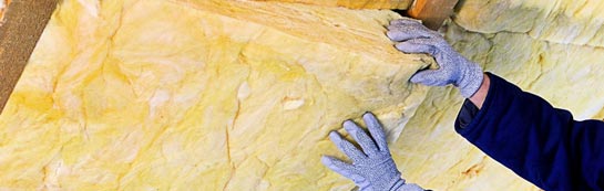 quotes for Bonds roof insulation