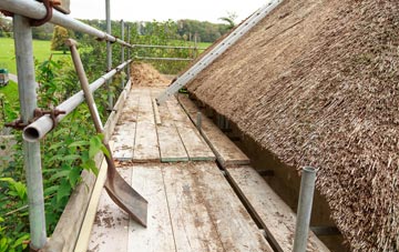 advantages of Bonds thatch roofing